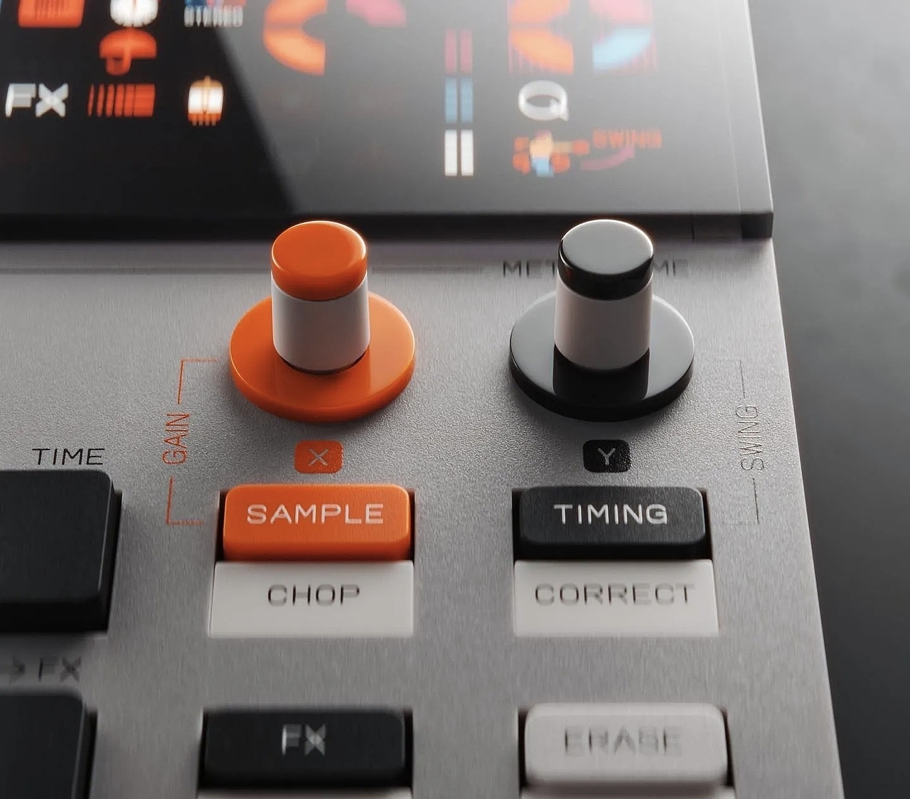 优秀产品中细节设计——按键”设计!