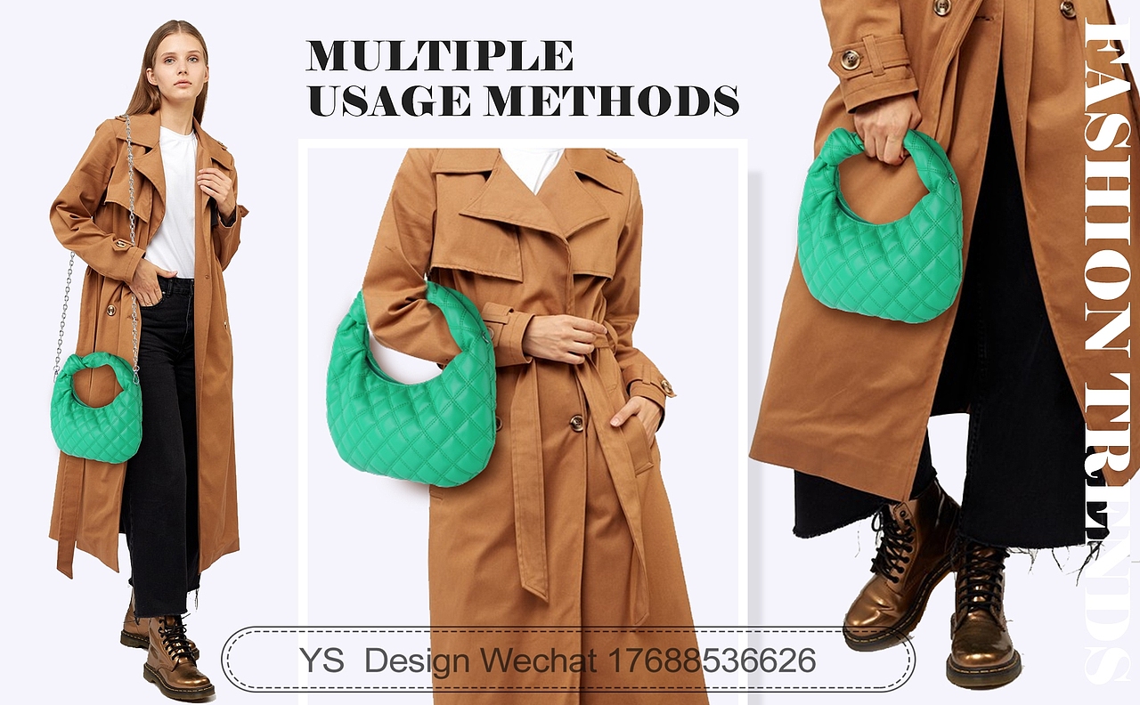 亚马逊 女士包包 A+设计（图ZMzk4MzQ1NTc2） - 电商 - 站酷设计师虔诚莱克创意设计原创素材 - 站酷ZCOOL