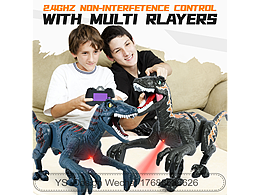 亚马逊 恐龙玩具 主图设计