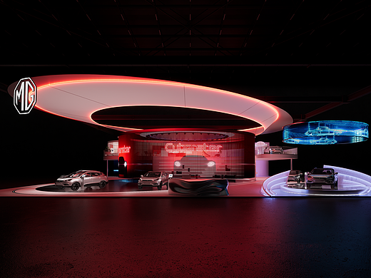 MG_ShangHai Auto Show上海车展 2025