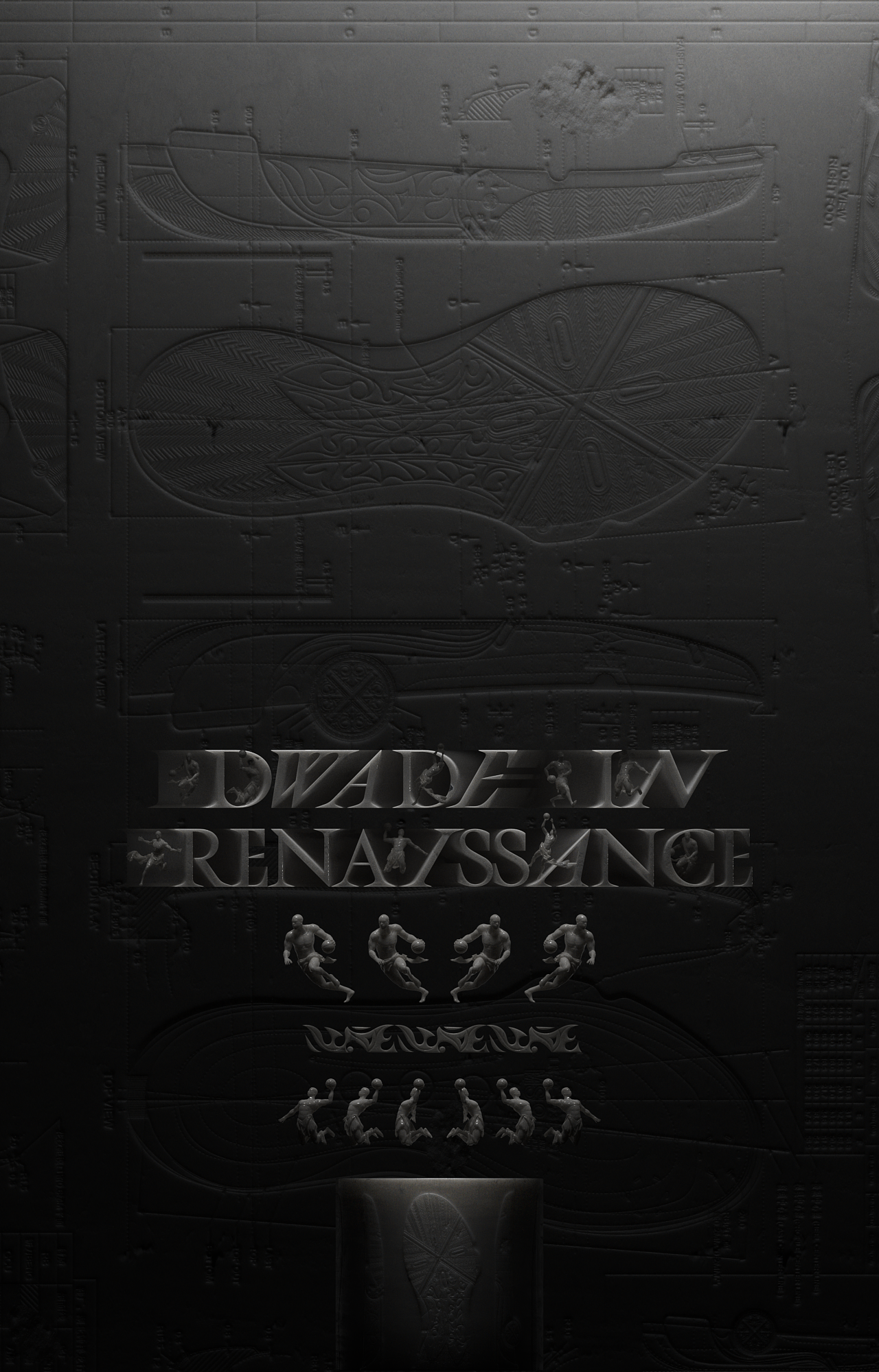 李宁韦德之道12(WOW12)宣发视频（图ZMzk4MzQ2ODg0） - 产品 - 站酷设计师靠谱瑞Ryan原创素材 - 站酷ZCOOL