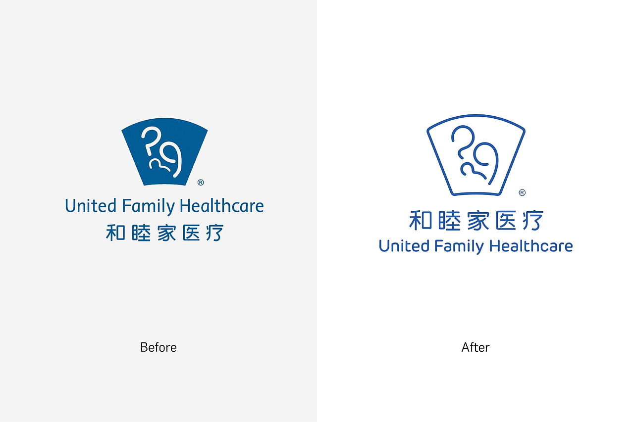 和睦家医疗-中国私立医院领军者品牌重塑（图ZMzk4MzQ4MjAw） - 品牌 - 站酷设计师Z31689182原创素材 - 站酷ZCOOL