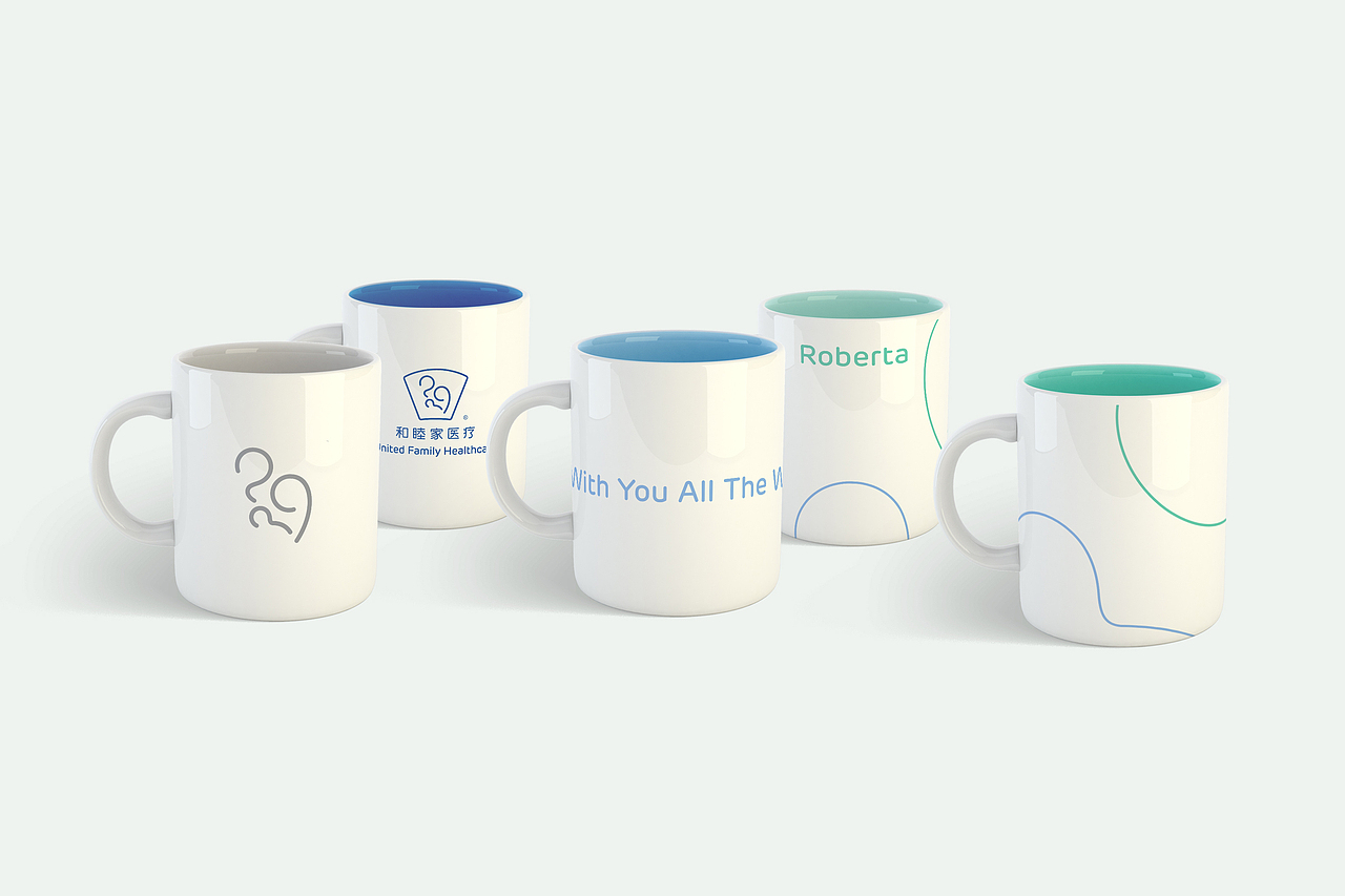 和睦家医疗-中国私立医院领军者品牌重塑（图ZMzk4MzQ4MjIw） - 品牌 - 站酷设计师Z31689182原创素材 - 站酷ZCOOL