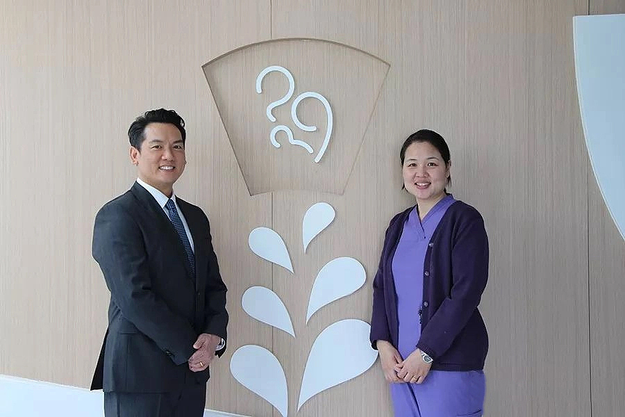 和睦家医疗-中国私立医院领军者品牌重塑（图ZMzk4MzQ4MjM2） - 品牌 - 站酷设计师Z31689182原创素材 - 站酷ZCOOL