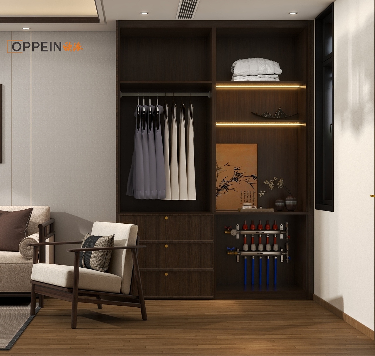 泥河王总四合院