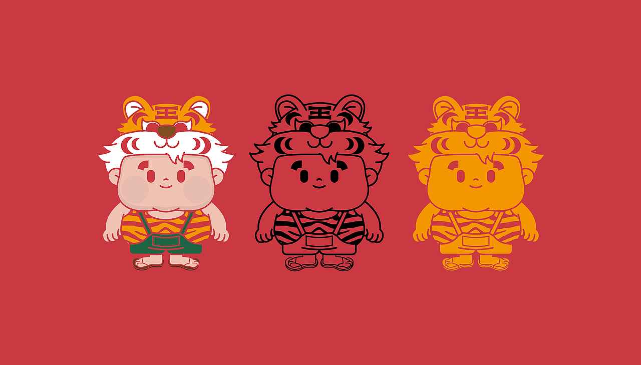 姜虎胖烧烤小串（图ZMzk4MzUyNDY4） - 品牌 - 站酷设计师张超超超原创素材 - 站酷ZCOOL