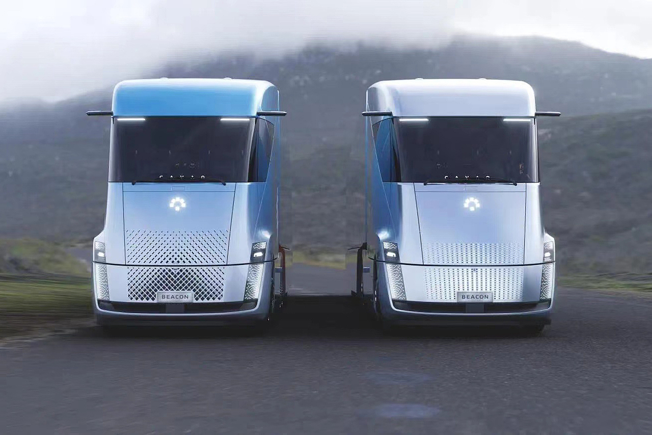 卡文汽车-新能源商用车领域新秀（图ZMzk4MzUyOTcy） - 品牌 - 站酷设计师Z31689182原创素材 - 站酷ZCOOL