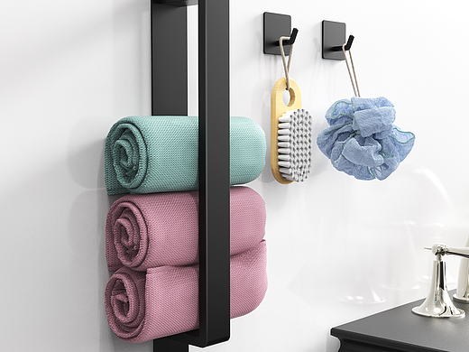 亚马逊产品浴室收纳 rs ps