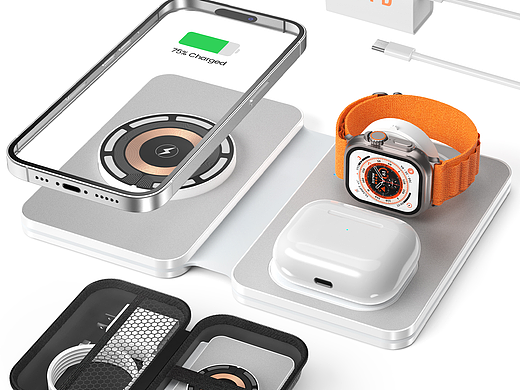 亚马逊产品无线充电器 oc ps ai