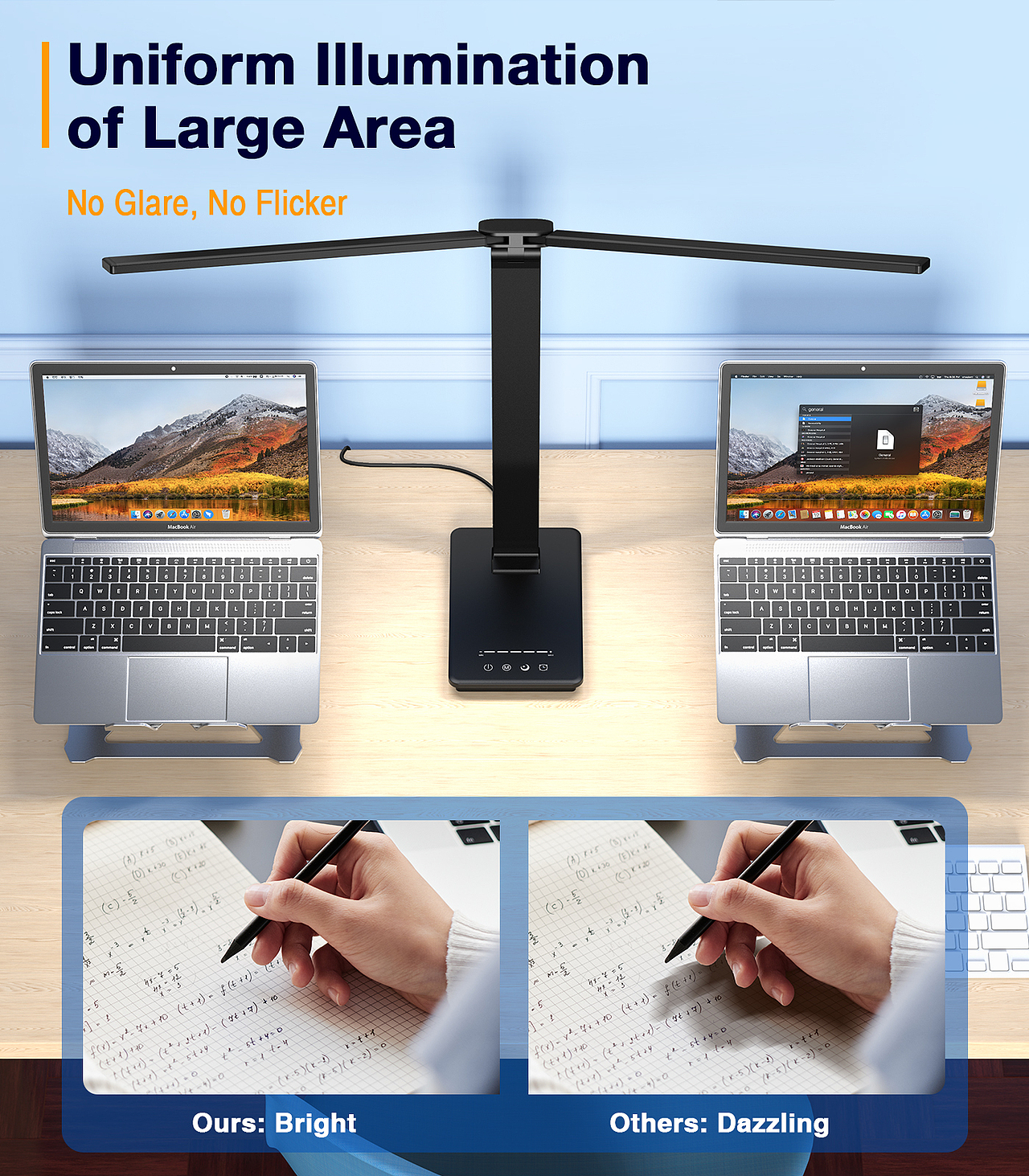 亚马逊产品多功能台灯 oc ps（图ZMzk4MzU0NDIw） - 生活用品 - 站酷设计师karo_原创素材 - 站酷ZCOOL