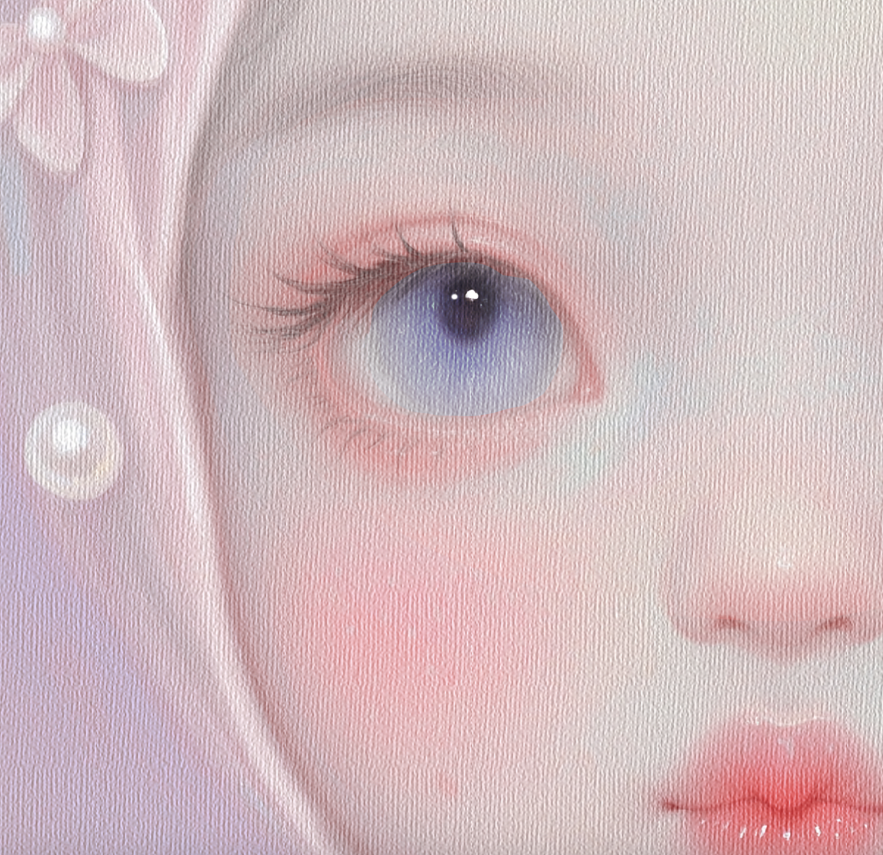 珠光小诗人 Little Poet of Pearl