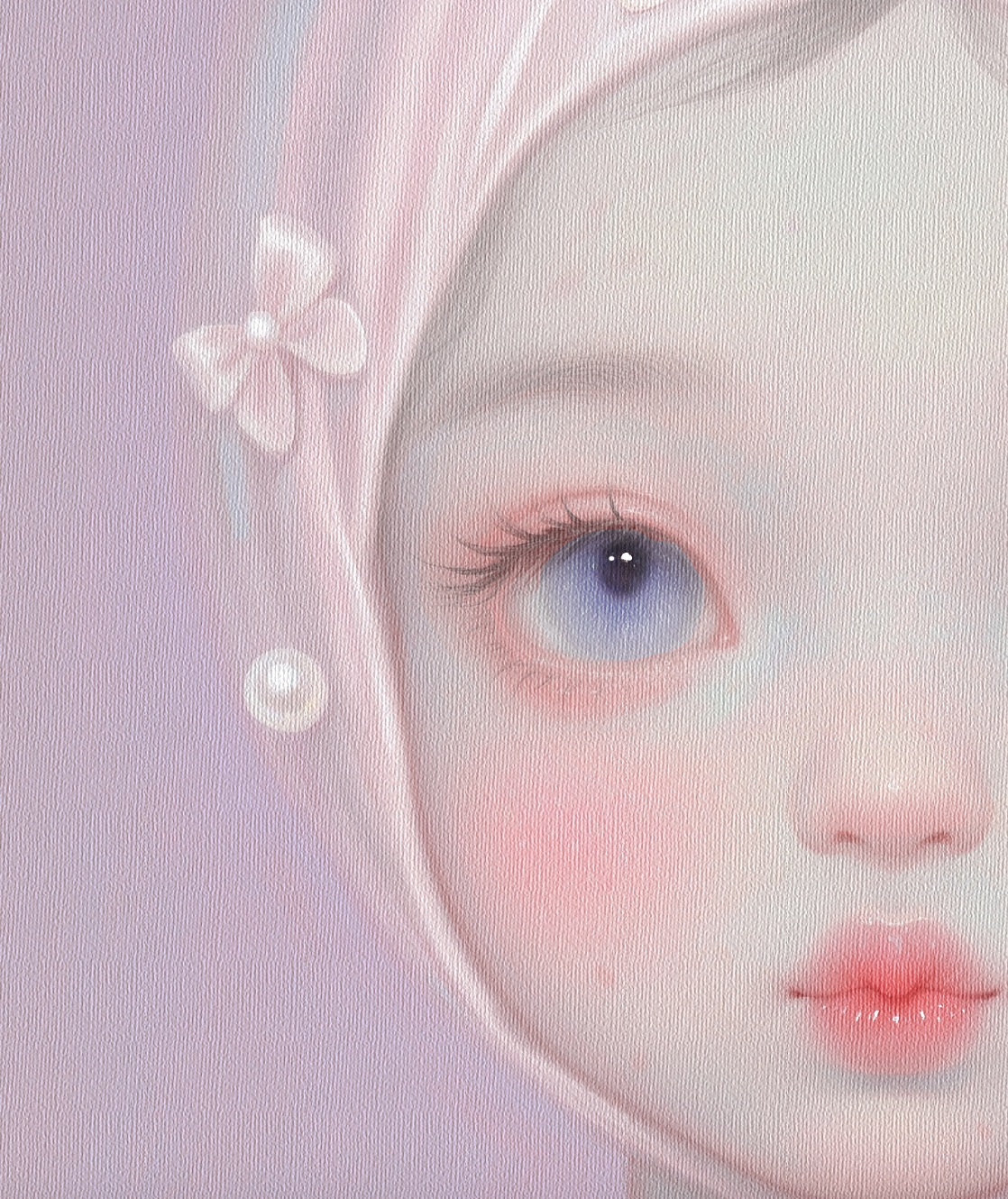 珠光小诗人 Little Poet of Pearl