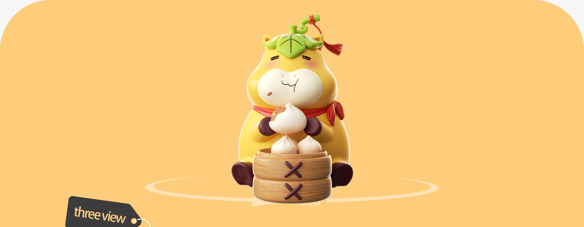 福芦小马 | 2026马年原创IP设计(图ZMzk4MzYwOTgw) - 其他三维 - 站酷设计师小贱独家原创素材 - 站酷ZCOOL