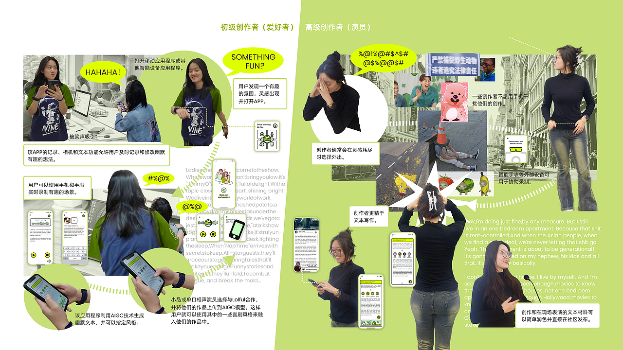 【Evelin】本科期间的作品