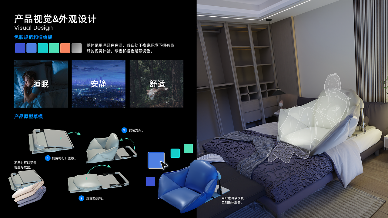 【Evelin】本科期间的作品