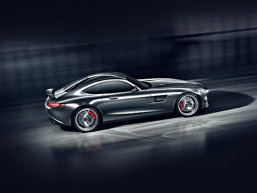 AMG GT