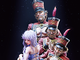 灰姑娘的水晶鞋(3D)