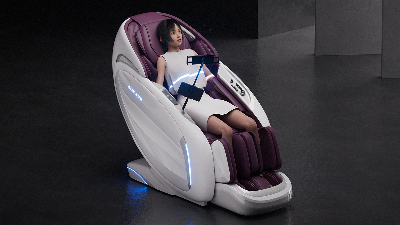 奥克斯按摩椅 x 产品视频