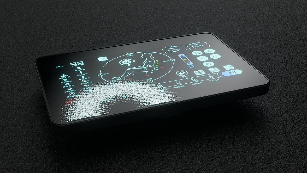 奥克斯按摩椅 x 产品视频