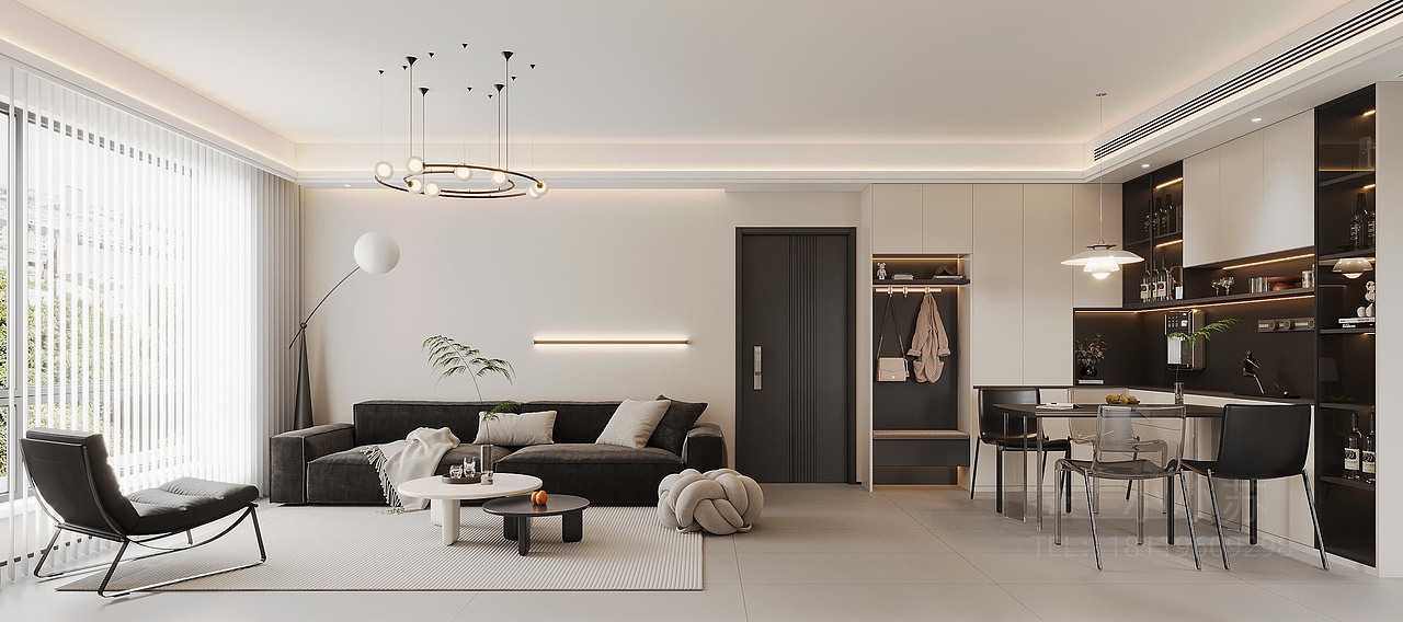 现代渲染作品集合