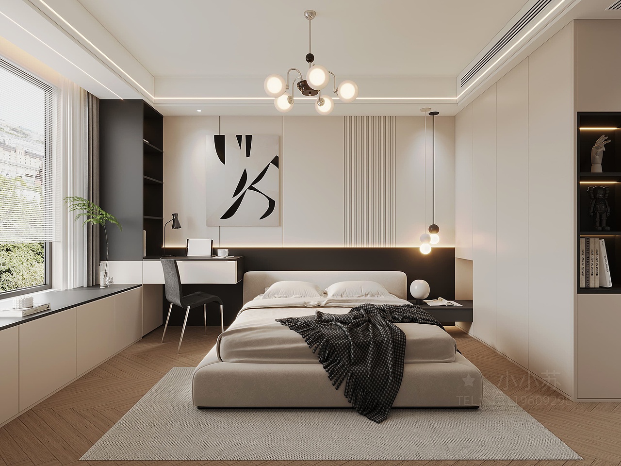 现代渲染作品集合