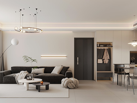 现代渲染作品集合