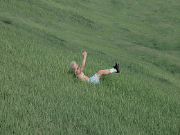夏天周而复始,夏天到此结束