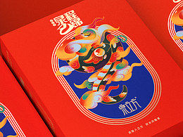 当传统纹样撞进现代设计｜包装的「文化赋能」设计哲学