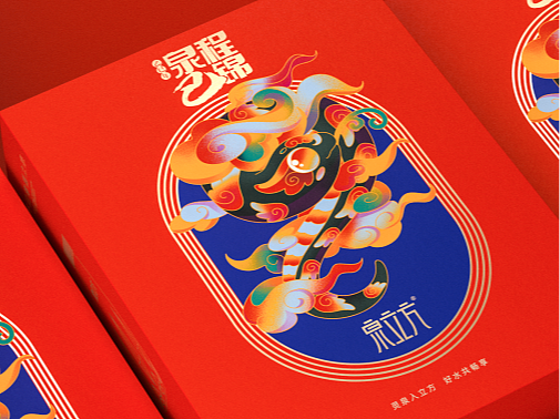 当传统纹样撞进现代设计|包装的「文化赋能」设计哲学