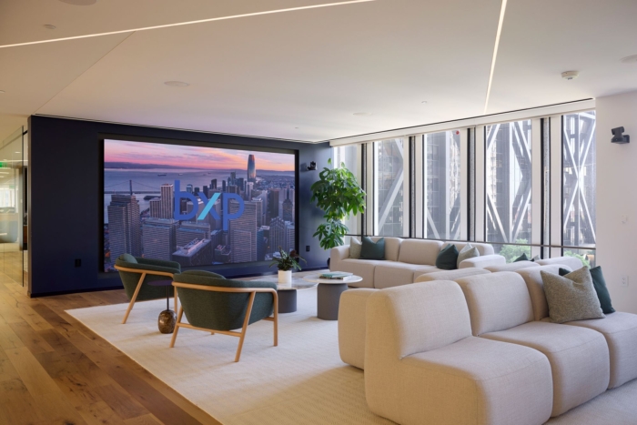 办公楼装修:质感与温度并存 打造永恒精致办公空间