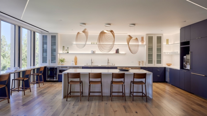 办公楼装修:质感与温度并存 打造永恒精致办公空间