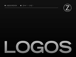 极简字母组合图形logo(Z篇)
