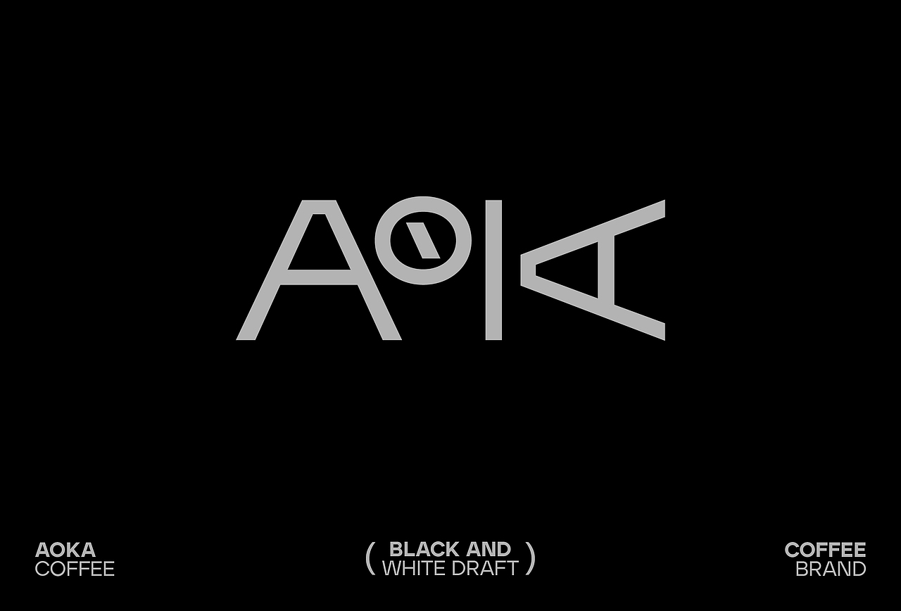 AOKA 咖啡 品牌 设计 视觉全案（图ZMzk4MzY3OTYw） - 品牌 - 站酷设计师刘金营原创素材 - 站酷ZCOOL
