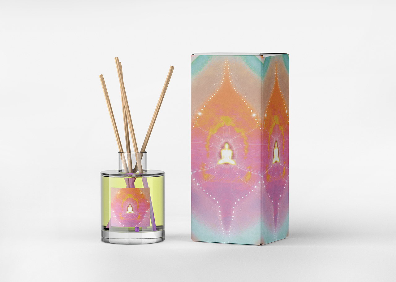 灵性疗愈•家居品牌设计