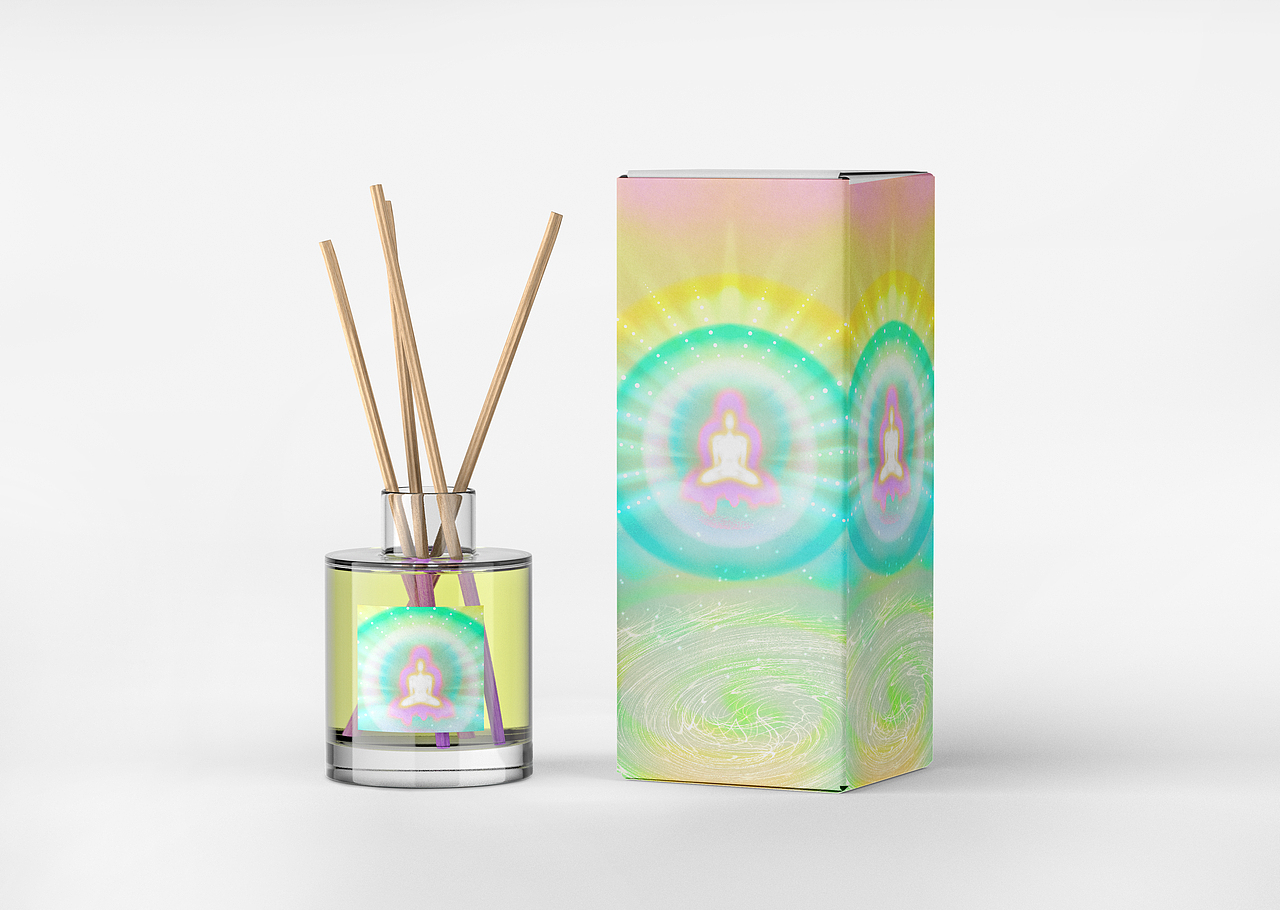 灵性疗愈•家居品牌设计