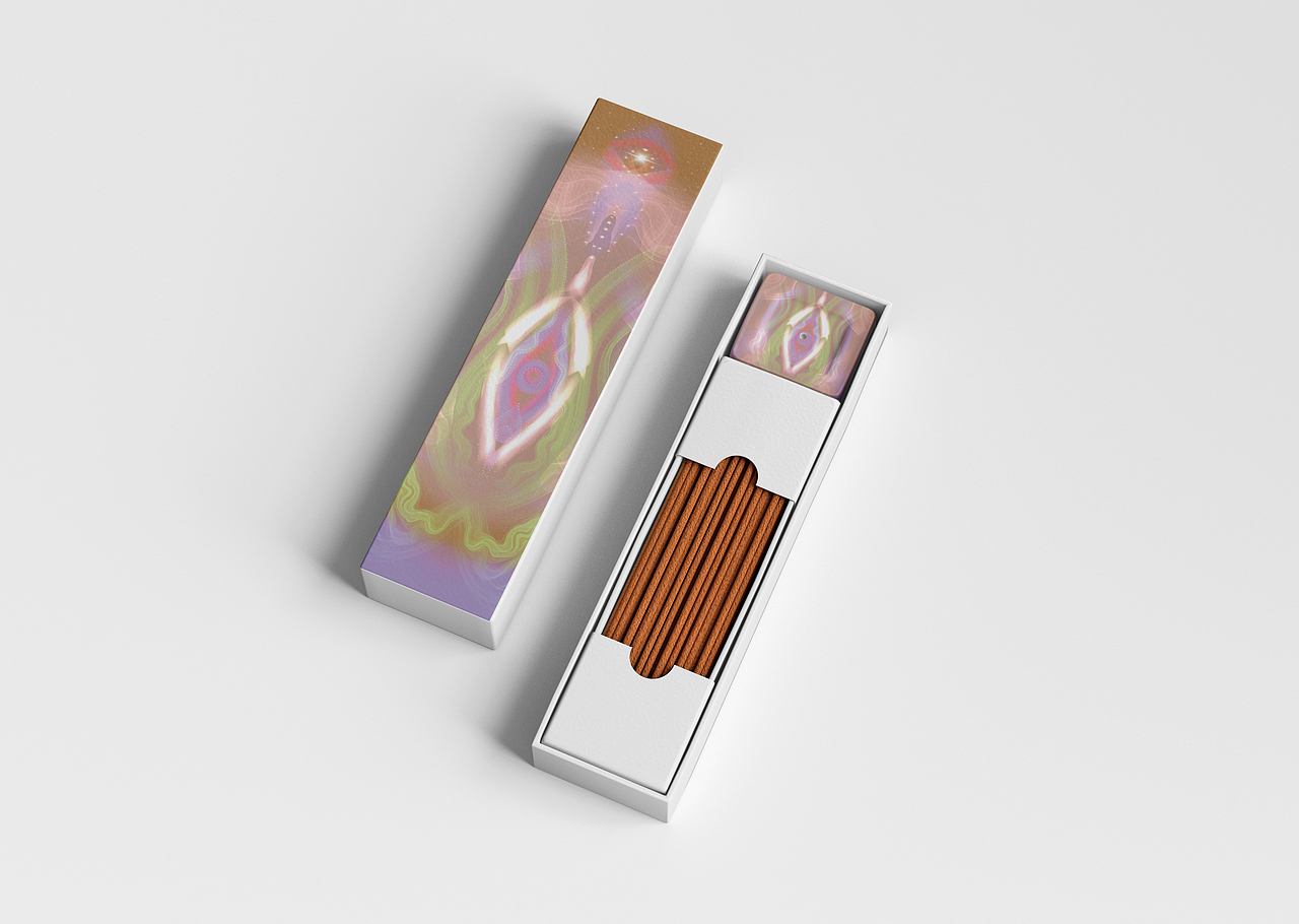 灵性疗愈•家居品牌设计