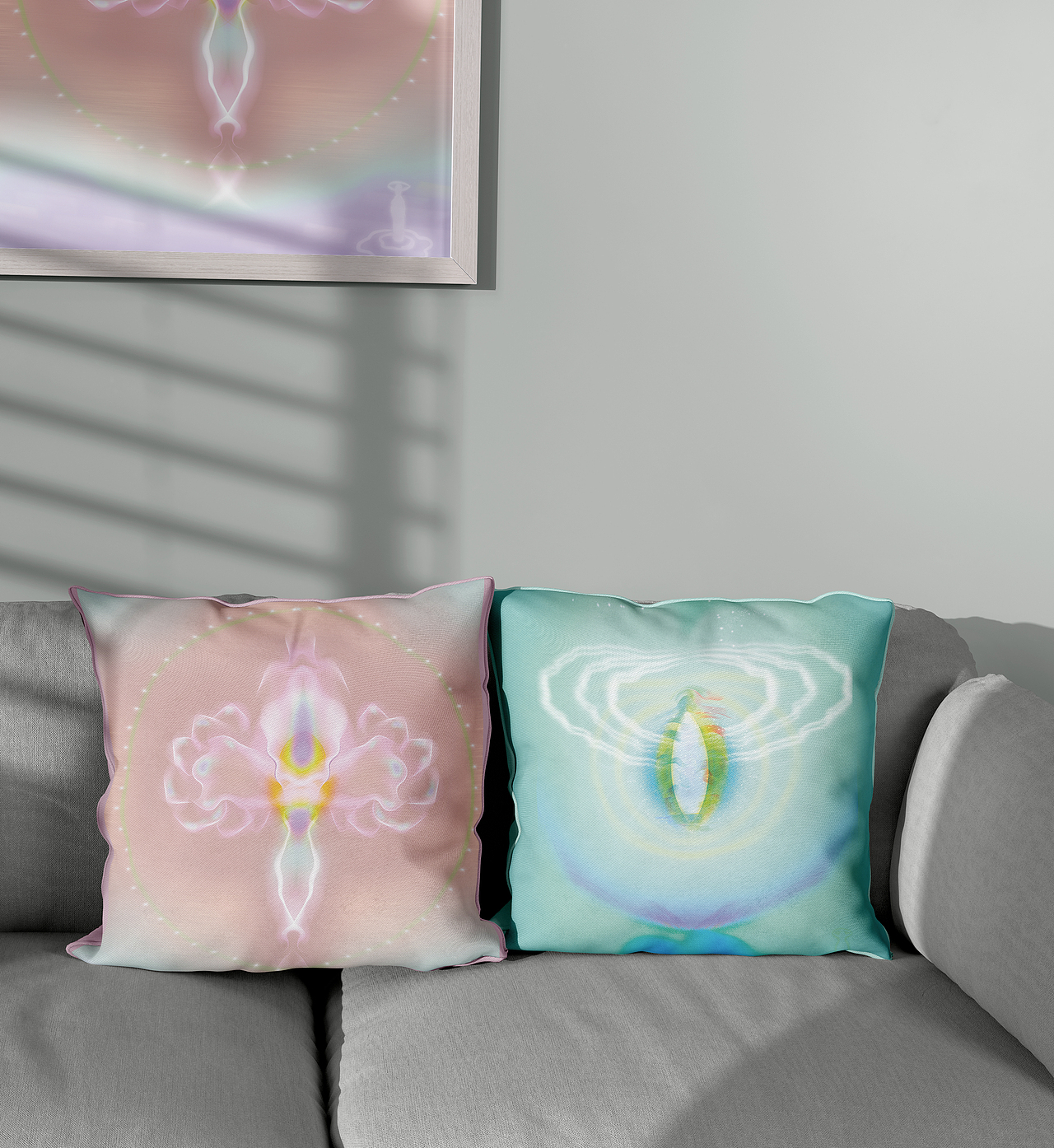 灵性疗愈•家居品牌设计