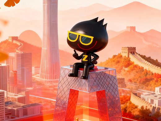 巨CITY-潮酷Z时代城市