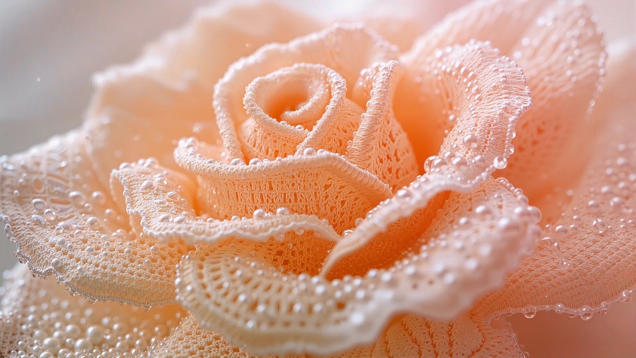 《AI织梦：一支AIGC全流程生成的“永生花”广告》（图ZMzk4MzczNjI0） - AI作品 - 站酷设计师AI导演爱GC原创素材 - 站酷ZCOOL