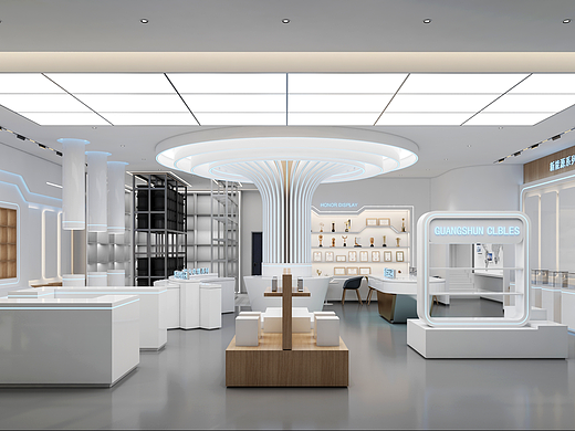 TSG 广顺电缆展卖场