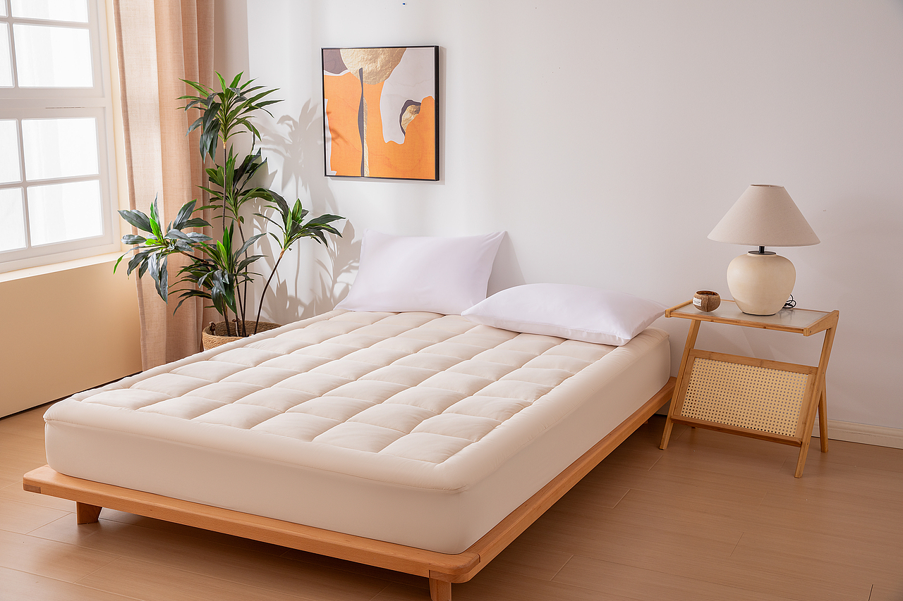 夹棉床笠拍摄📸 家纺摄影（图ZMzk4MzczNzY0） - 产品摄影 - 站酷设计师熠视觉原创素材 - 站酷ZCOOL