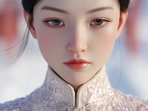 《锦绣天章·公主录》雪筵公主·苏霏