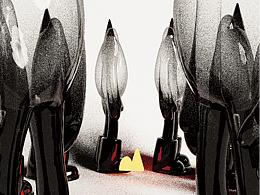 CHILL*小透明IP形象设计