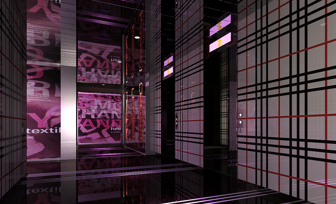 歌哥 娱乐KTV局部设计（图ZMzk4Mzc2OTA0） - 商业空间设计 - 站酷设计师金口口原创素材 - 站酷ZCOOL