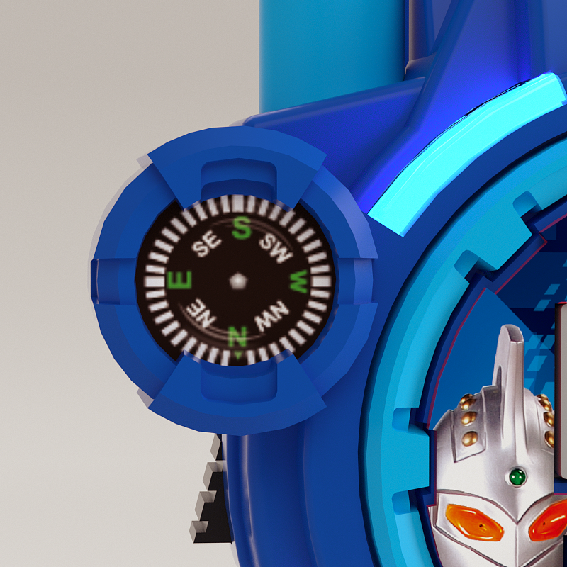 奥特曼对讲手表渲染+详情（图ZMzk4Mzc3MzQ4） - 其他平面 - 站酷设计师设计C分享原创素材 - 站酷ZCOOL