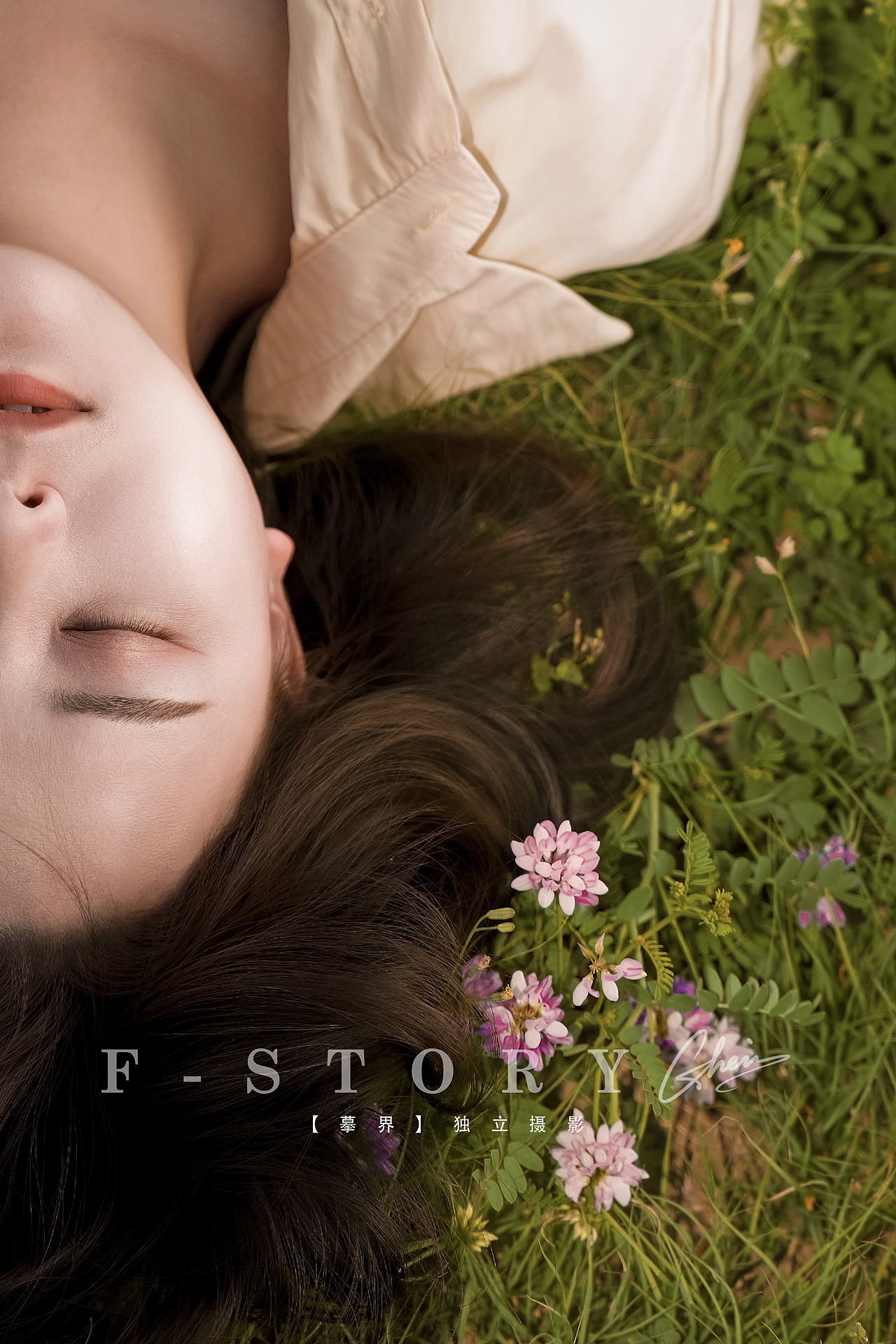 花与夏（图ZMzk4Mzc4Mzg4） - 人像摄影 - 站酷设计师设计C分享原创素材 - 站酷ZCOOL