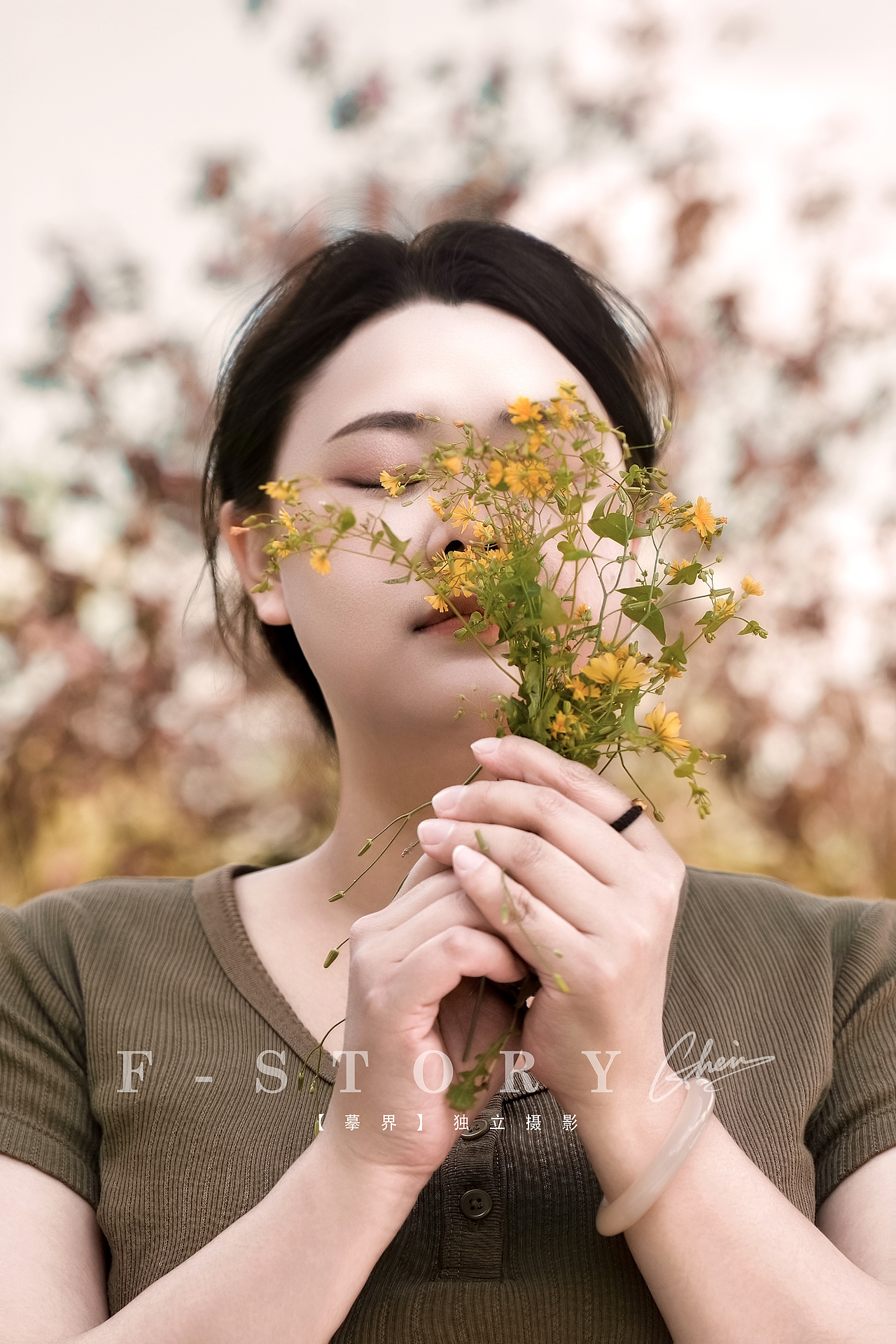 花与夏（图ZMzk4Mzc4NDA0） - 人像摄影 - 站酷设计师设计C分享原创素材 - 站酷ZCOOL