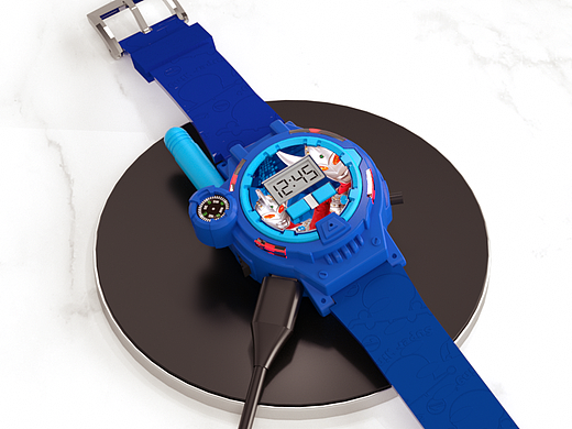 一些儿童手表的详情