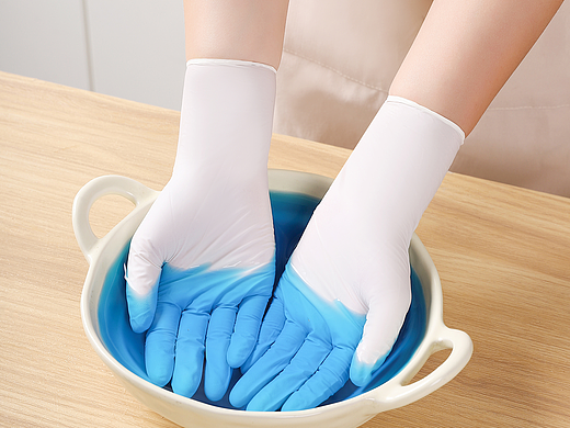 一次性手套 丁晴手套 硅胶手套