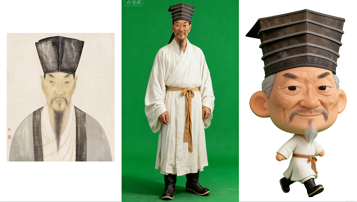 AIGC东坡回海南吃吃吃（图ZMzk4MzgwMTI0） - 短片 - 站酷设计师圭加二原创素材 - 站酷ZCOOL